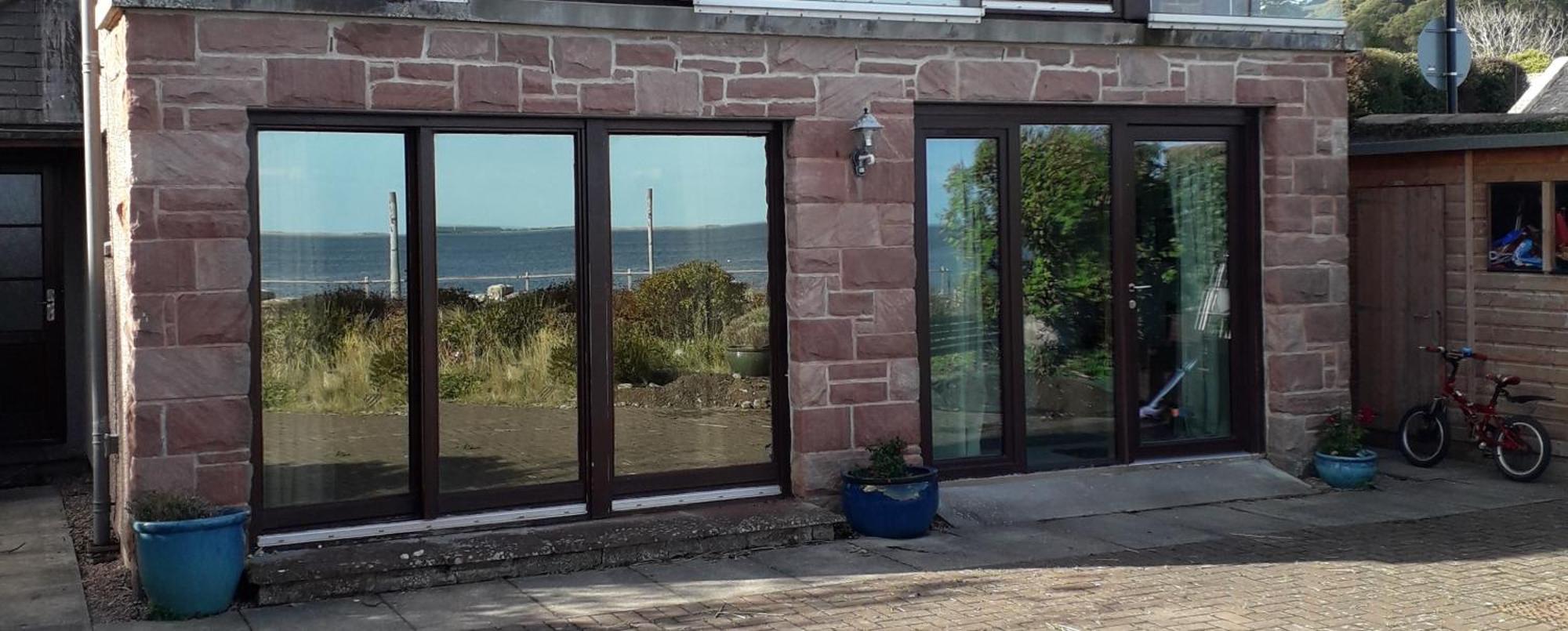 Ceol Na Mara Apartment Rosemarkie Exterior foto
