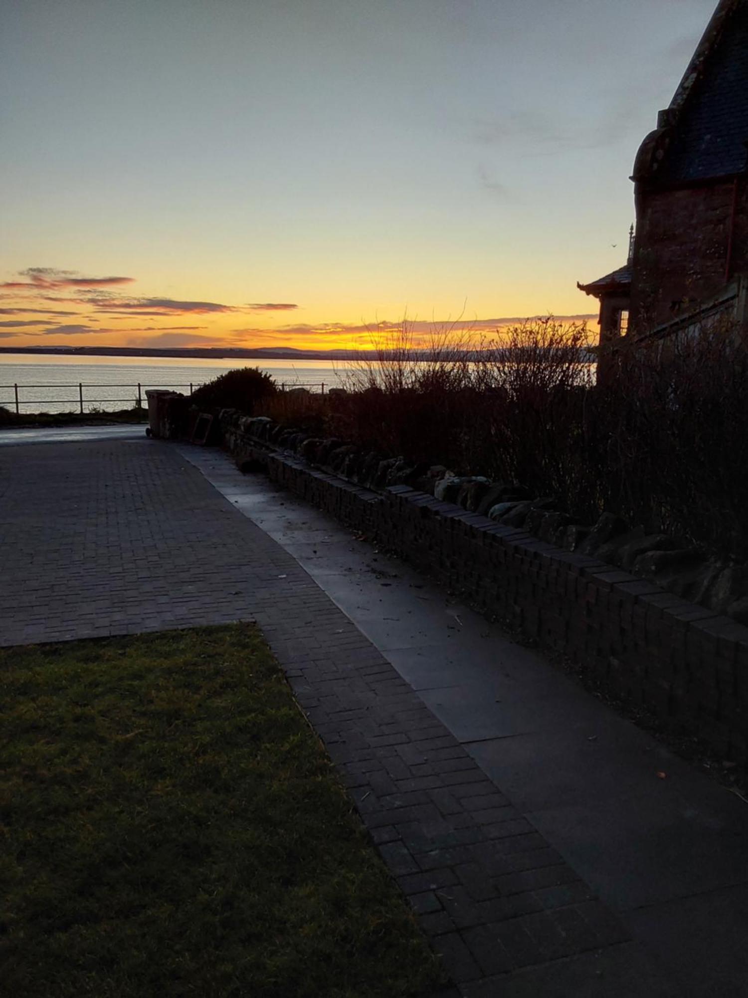 Ceol Na Mara Apartment Rosemarkie Exterior foto